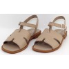 сандалі Stepter 8900 beige leather 